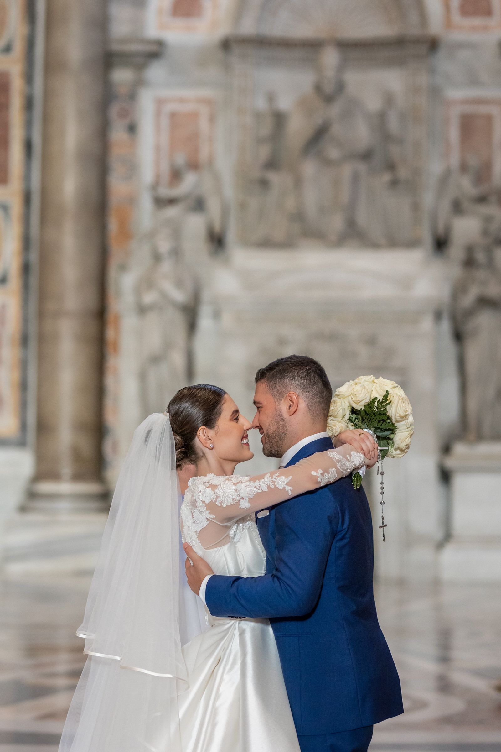 Casar no Vaticano