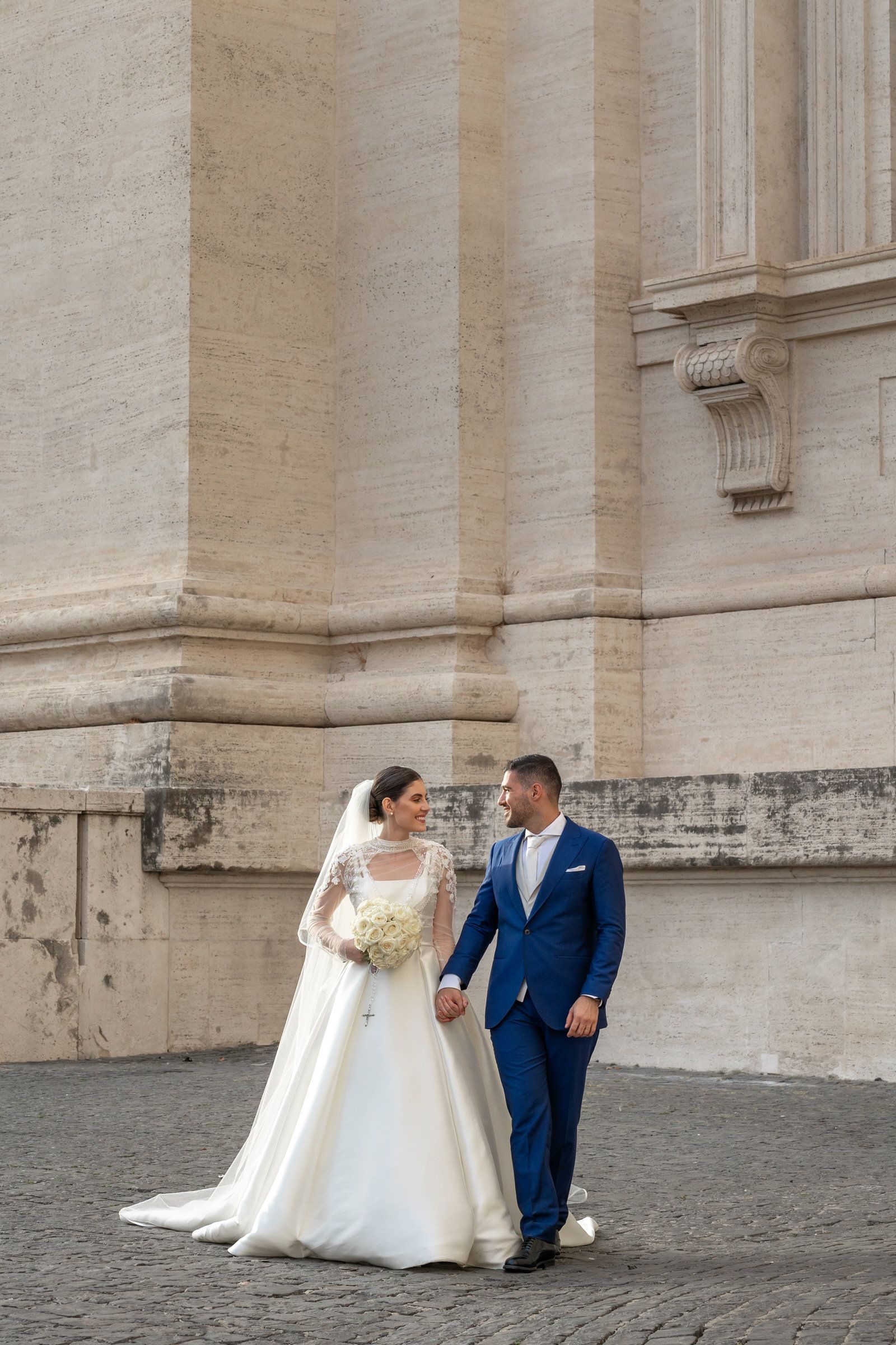 Casar no Vaticano