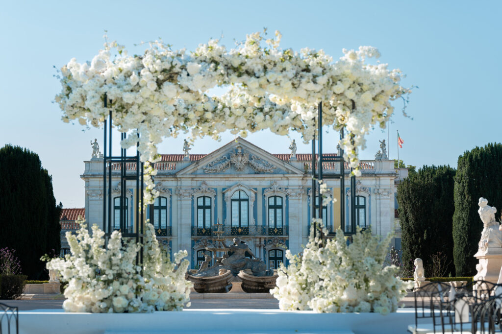 01-1 - QFILM Studio Editorial couple at a luxury destination wedding in Europe - Cinematic photography by QFILM Studio