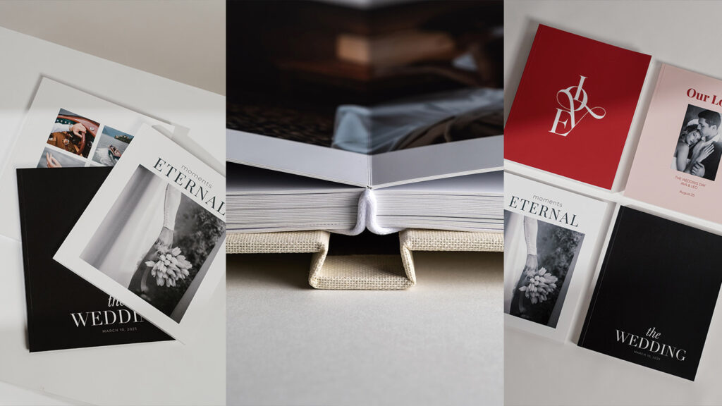 11-1 - QFILM Studio Handcrafted luxury fine art wedding album with bespoke embossing - QFILM Studio