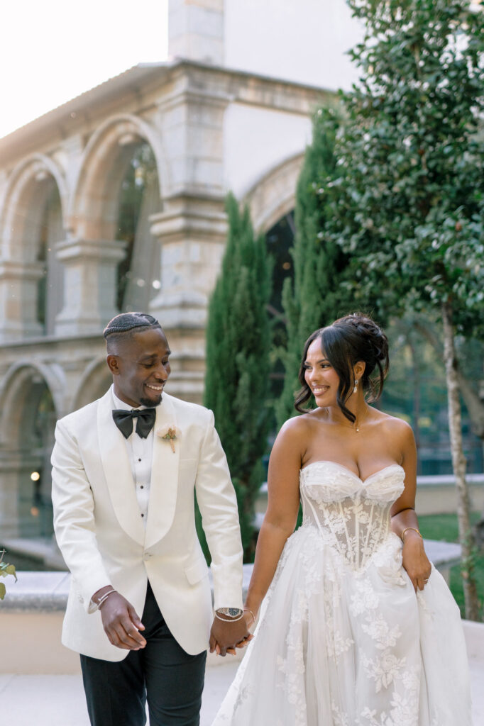 Kamilla & Cyrille wedding at Solar da Levada, Braga