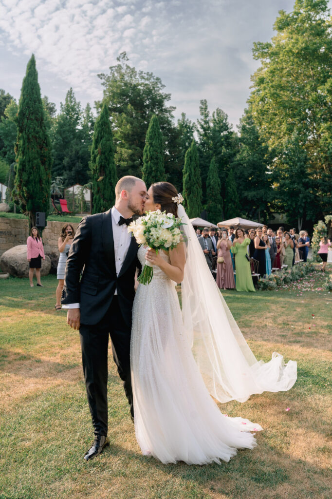 Ana & Ziad wedding at Vinha Boutique Hotel, Porto