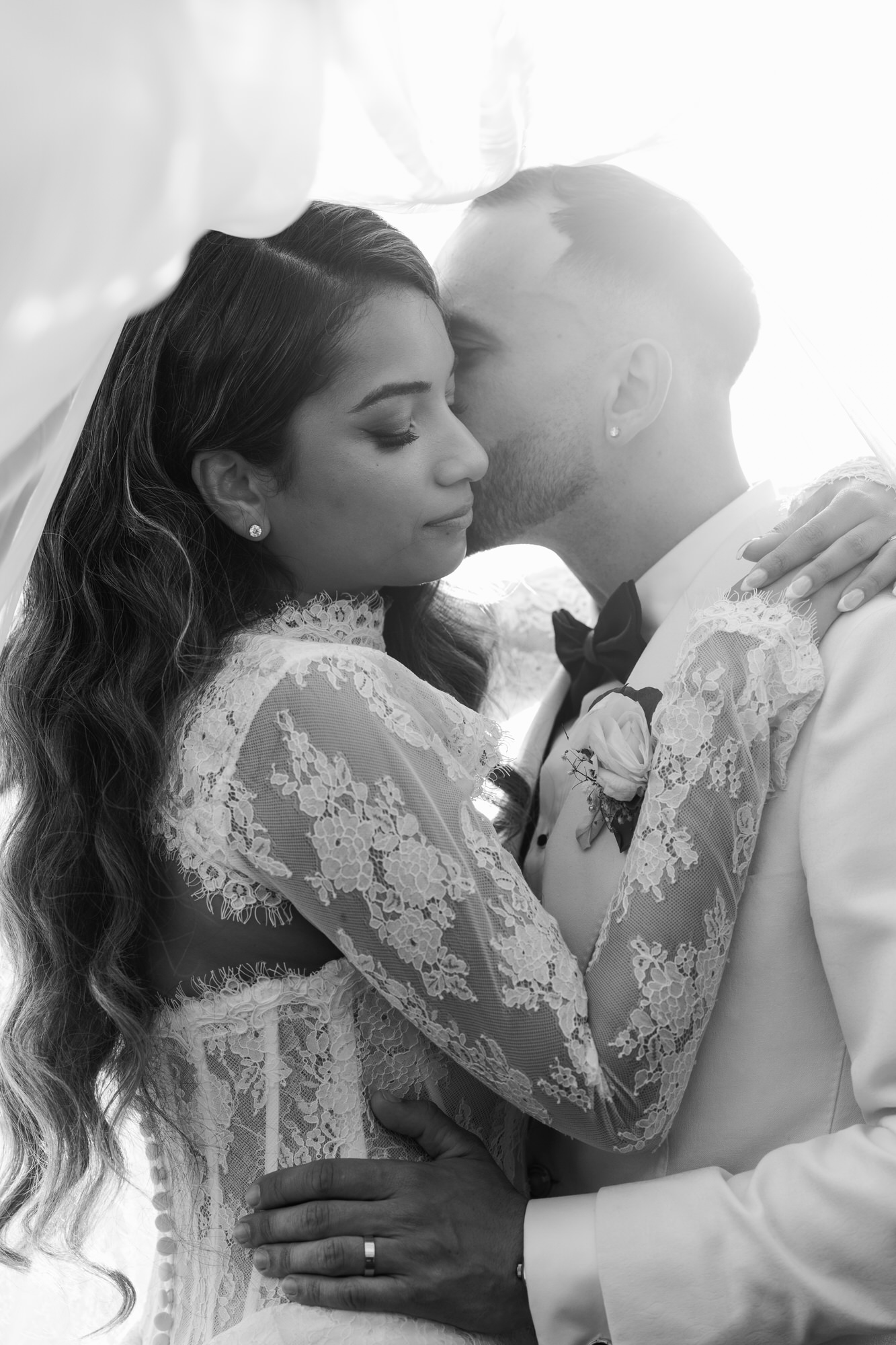 Delrene & José wedding at Quinta Lago dos Cisnes, Braga