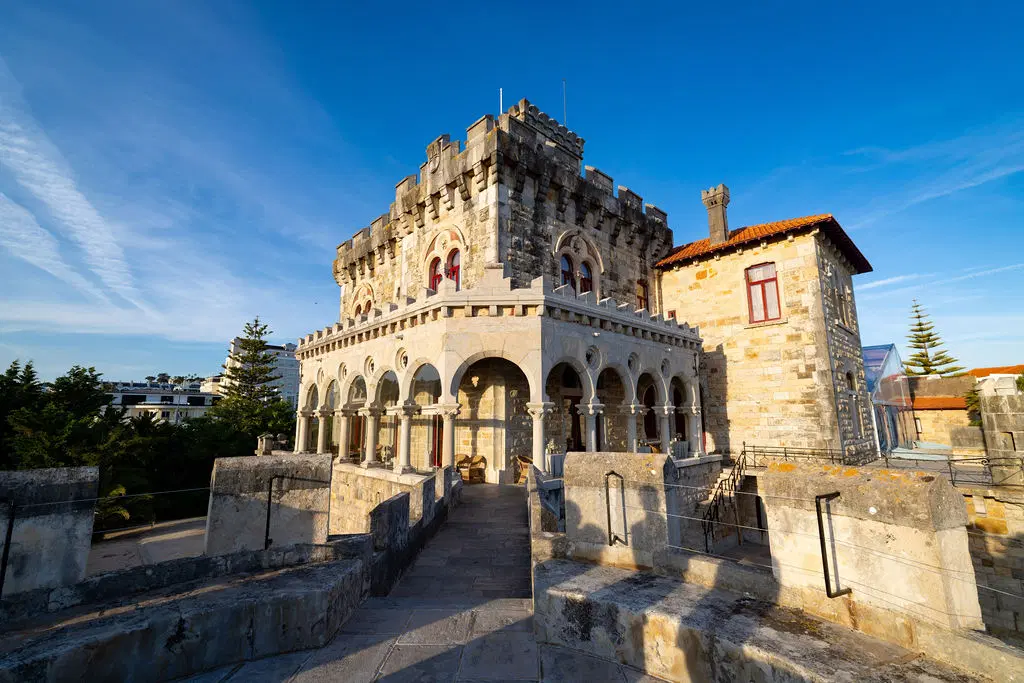 Forte da Cruz - QFILM Studio Casamento de destino de luxo editorial no Forte da Cruz, Lisboa e Sintra - Fotografia e Cinematografia por QFILM Studio