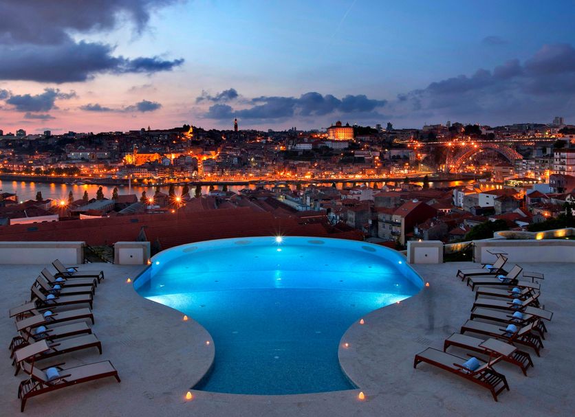 The Yeatman Hotel - QFILM Studio Editorial luxury destination wedding at The Yeatman Hotel, Porto - Cinematography and Photography by QFILM Studio