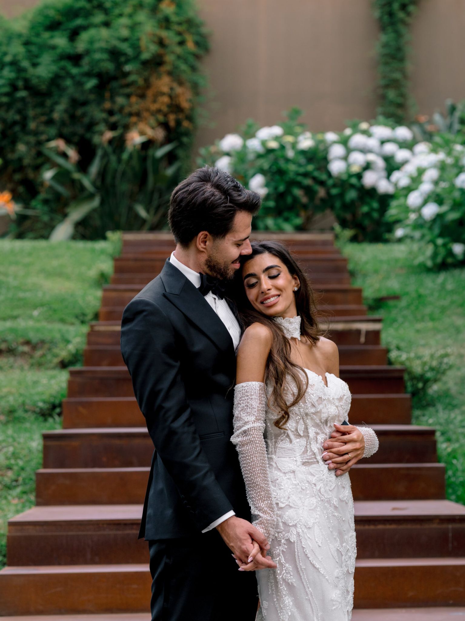 Bruna & Carlos wedding at Vale da Corga